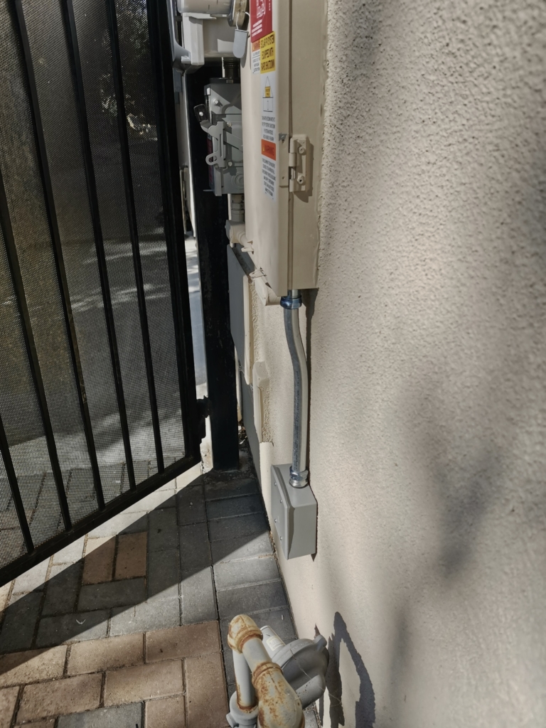 Mitsubishi SVZ-KP36NA air handler installed by Nur HVAC