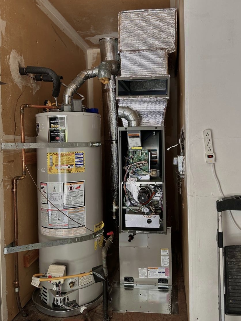 3-ton air conditioner coil installation by Nur HVAC