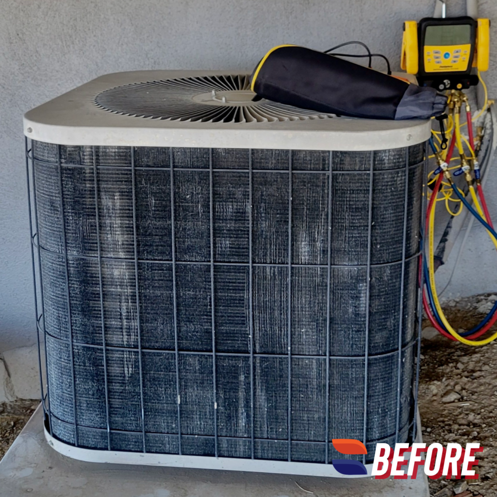 Bryant 115SAN air conditioner installed by Nur HVAC in San Carlos, CA