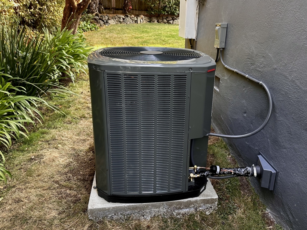Designed with cutting-edge technology and engineering excellence, the Trane 4TTR6036 delivers exceptional comfort while maintaining energy efficiency. Its robust build and quality components ensure longevity, providing homeowners with peace of mind and consistent indoor comfort for years to come. With a cooling capacity of 36,000 BTU (3 tons), the Trane 4TTR6036 is ideal for cooling moderately sized spaces effectively. Whether it's a single-family home, small office, or retail establishment, this unit can handle the demands of maintaining a comfortable environment during hot summer months. Also unit incorporates advanced features, including a reliable compressor and an optimized fan design, ensuring smooth and quiet operation. This air conditioner is a standout choice for those seeking a high-performance, energy-efficient, and durable cooling system.