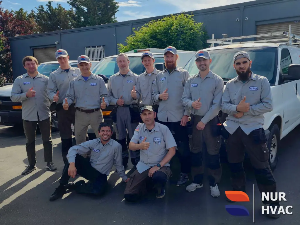 Today, we celebrate the hard work, dedication, and determination of every individual who contributes their skills and expertise to build a better world. 

At Nur HVAC, we're proud to have a team of skilled professionals who are committed to creating comfortable environments for our clients. It's your dedication that keeps us moving forward, and for that, we thank you! 

We look forward to serving you in the days to come. Enjoy the day, stay cool and stay comfortable! 