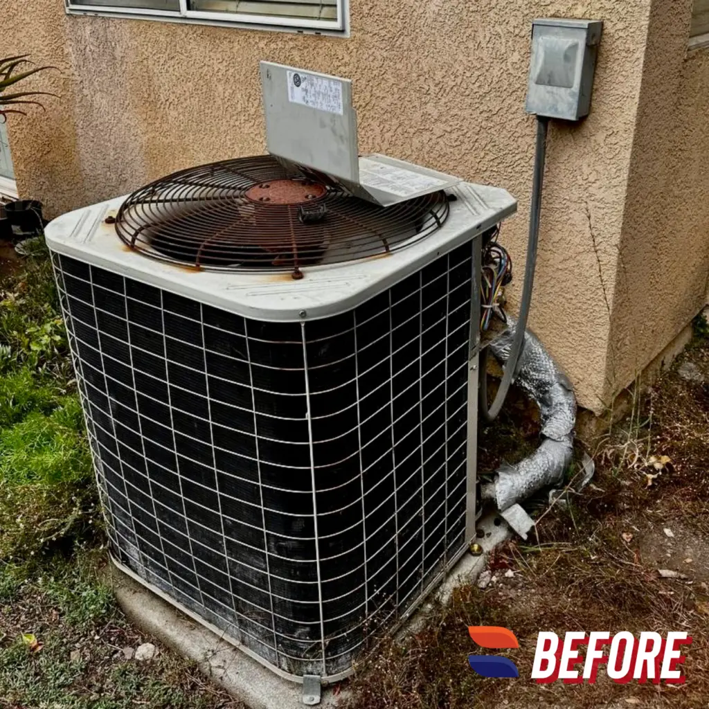 Bryant 127TAN06000W AC installation by Nur HVAC in San Jose, CA