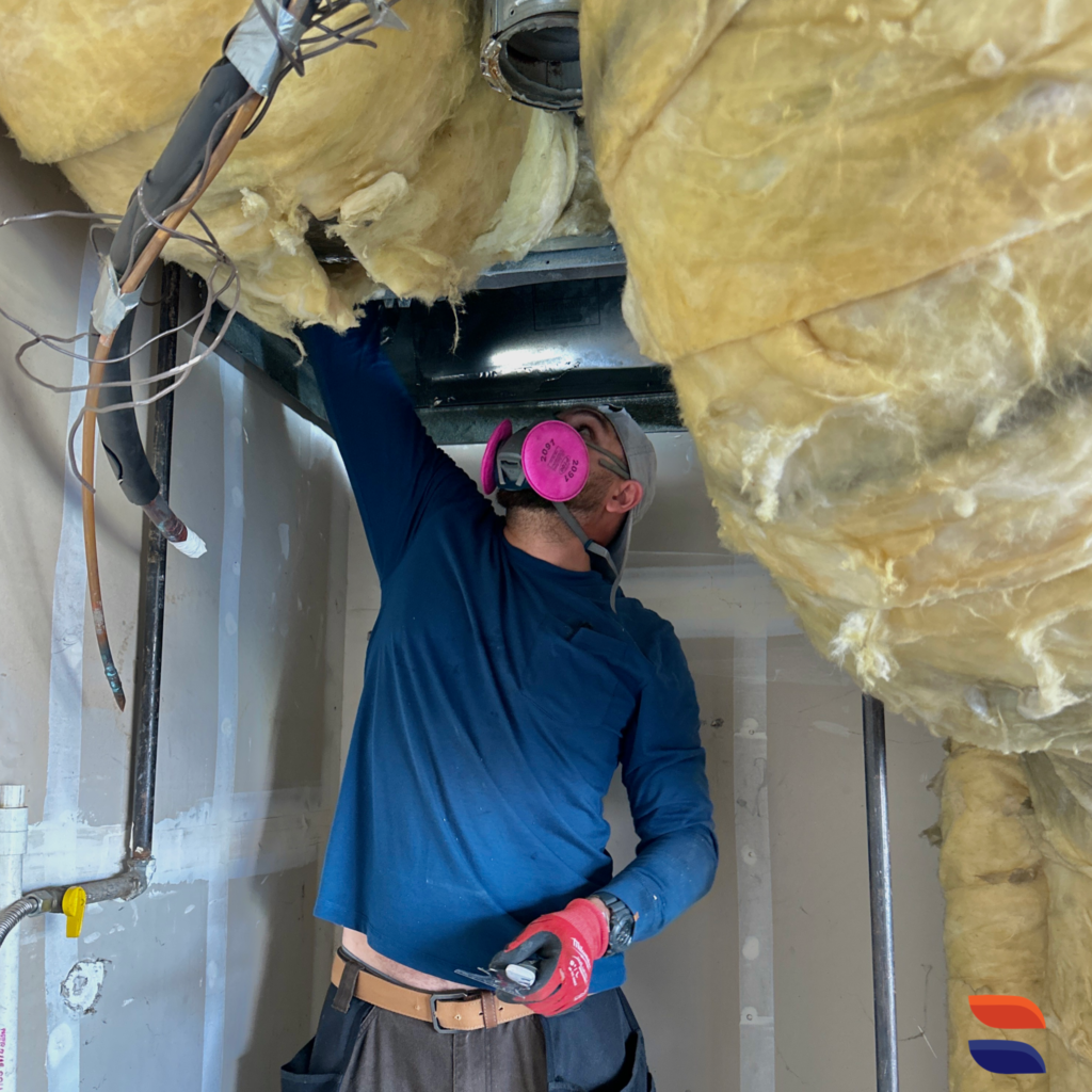 Hey there, HVAC enthusiasts!
We had the privilege of installing the cutting-edge Bryant Furnace 821TA66135V24 for our awesome customer, and we couldn't be more thrilled to share the experience with you!
This Bryant furnace is the definition of efficiency and comfort. With its advanced technology, it promises to keep our customers cozy and warm during the coldest winter nights.
Key Features:
1. High Efficiency: say goodbye to high energy bills. This furnace delivers outstanding performance with lower fuel consumption.
2. Quiet Operation: no more disruptive clanks and bangs - this Bryant furnace operates with minimal noise, ensuring a peaceful environment.
3. Improved Air Quality: equipped with a top-notch air filtration system, it ensures that the air inside our customer's home remains clean and healthy.
4. Durability: built to last, this furnace is a long-term investment in home comfort.
Our customers are now ready to embrace the upcoming winter with open arms. Do you want too? Got any questions about this Bryant furnace or HVAC needs of your own? Feel free to contact us!