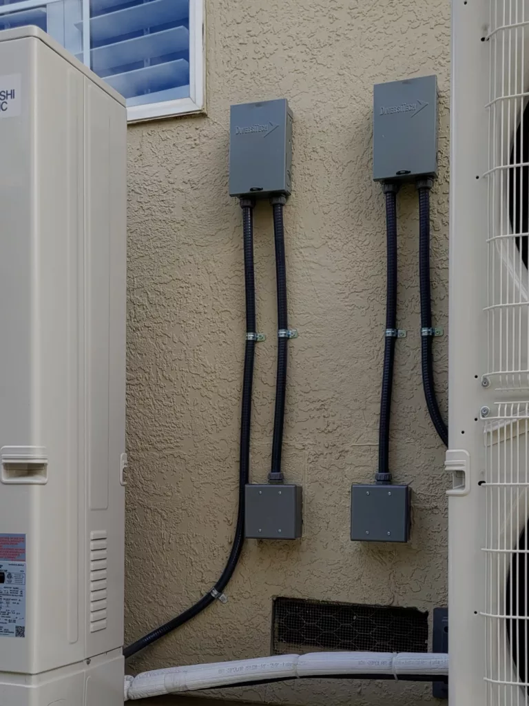 As a professional technicians, we can't help but be impressed by the exceptional performance and versatility of the Mitsubishi PUZ-A36NKA7 heat pump. This system is an absolute game-changer when it comes to heating and cooling solutions, and I'm here to tell you why.

1. Superior heating & cooling: with this heat pump, you're getting the best of both worlds. It efficiently keeps your space warm during those chilly winter months and provides refreshing coolness in the scorching summer heat. Say goodbye to traditional HVAC systems!

2. Advanced inverter technology: the PUZ-A36NKA7 utilizes cutting-edge inverter technology, which means it constantly adjusts its output to match your specific heating or cooling needs. This results in unparalleled energy efficiency and precise temperature control. Your comfort, your way!

3. Eco-friendly solution: Mitsubishi is known for its commitment to sustainability, and this heat pump is no exception. It uses eco-friendly R410A refrigerant and reduces energy consumption, reducing your carbon footprint while saving you money on your energy bills.

4. Smart control: stay in control no matter where you are. The Mitsubishi M-Series Wireless Remote Controller allows you to adjust settings, set schedules, and monitor your system through your smartphone. Convenience at your fingertips!

5. Durability & reliability: built to last, this heat pump is designed with high-quality components that can withstand the test of time. Mitsubishi's reputation for durability and reliability shines through in the PUZ-A36NKA7.

Whether you're a homeowner looking for ultimate comfort or a business owner aiming to create a pleasant environment for your customers and employees, the Mitsubishi PUZ-A36NKA7 heat pump is the ideal solution.

Invest in the future of heating and cooling technology with Mitsubishi, and experience a level of comfort that goes beyond your expectations. Get ready to embrace year-round comfort like never before!