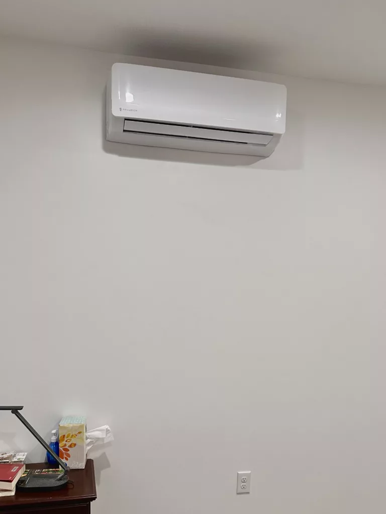 Ductless minisplit vs. ducted systems Nur HVAC