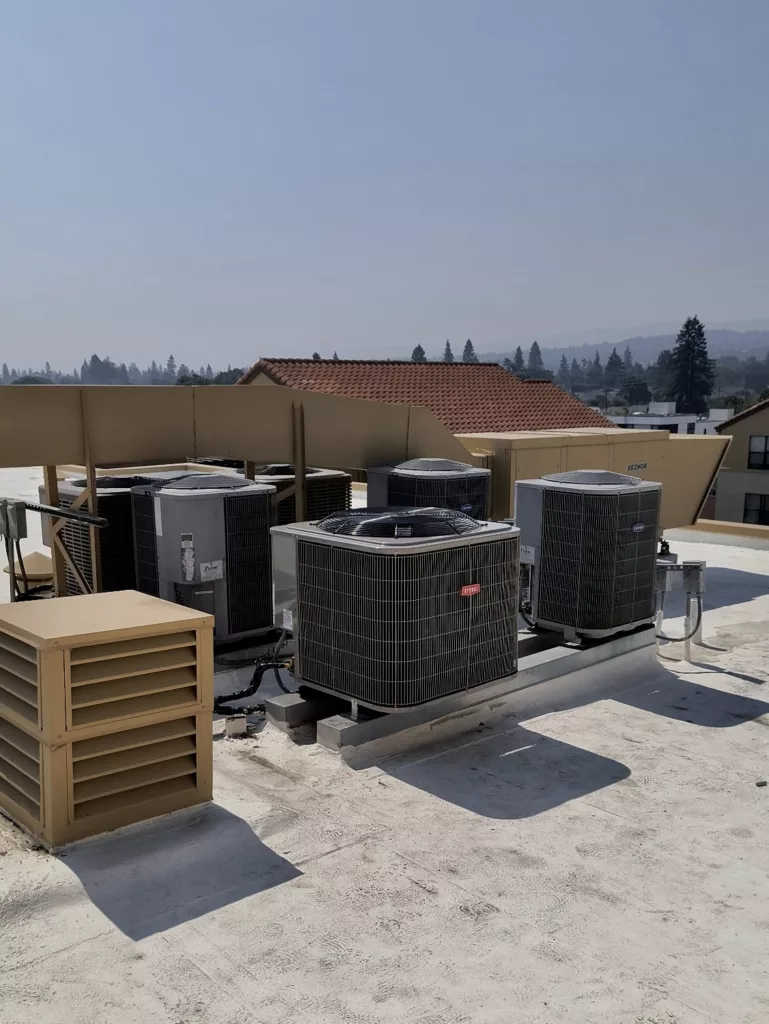 Bryant 215BNA030P00 heat pump installed by Nur HVAC