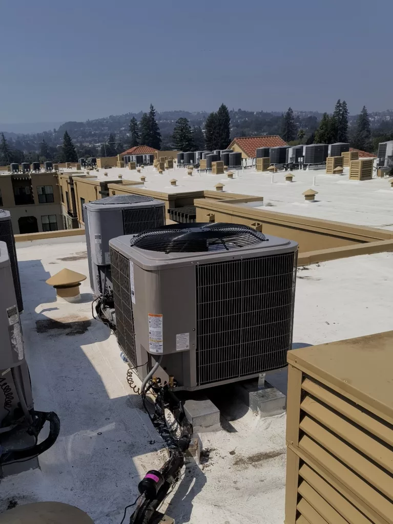 Bryant 215BNA030P00 heat pump installed by Nur HVAC