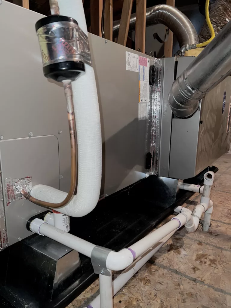 Today, we want to shed some light on a crucial topic in the world of HVAC – the signs that it's time to replace your evaporator coil.  The evaporator coil plays a vital role in keeping your home cool and comfortable. But like all good things, it doesn't last forever. Here are the red flags to watch out for: 1. Age: evaporator coils typically have a lifespan of 10-15 years. If yours is nearing or past this age, it might be time for an upgrade to ensure optimal performance.  2. Frequent repairs: if you find yourself calling the technician repeatedly for repairs, it's a sign that your coil might be on its last legs. Newer, more reliable coils can save you money in the long run.  3. Inconsistent cooling: if some rooms in your house are colder or hotter than others, or you're experiencing inconsistent cooling, your evaporator coil could be to blame. A replacement can bring balance back to your home's temperature.  4. Strange noises: unusual noises coming from your HVAC system, like hissing or rattling, can indicate issues with the evaporator coil. Don't let strange sounds go unchecked!  5. Higher energy bills: if you've noticed a spike in your energy bills that can't be explained by other factors, your inefficient evaporator coil might be the culprit. Upgrading to a newer model can save you money over time.  Remember, replacing your evaporator coil isn't just about efficiency and comfort; it's also about ensuring the air you breathe is clean and healthy.  If you're experiencing any of these signs, it's time to reach out to a trusted HVAC professional to assess your system. Don't wait until it's too late! Stay cool and comfortable, everyone. 