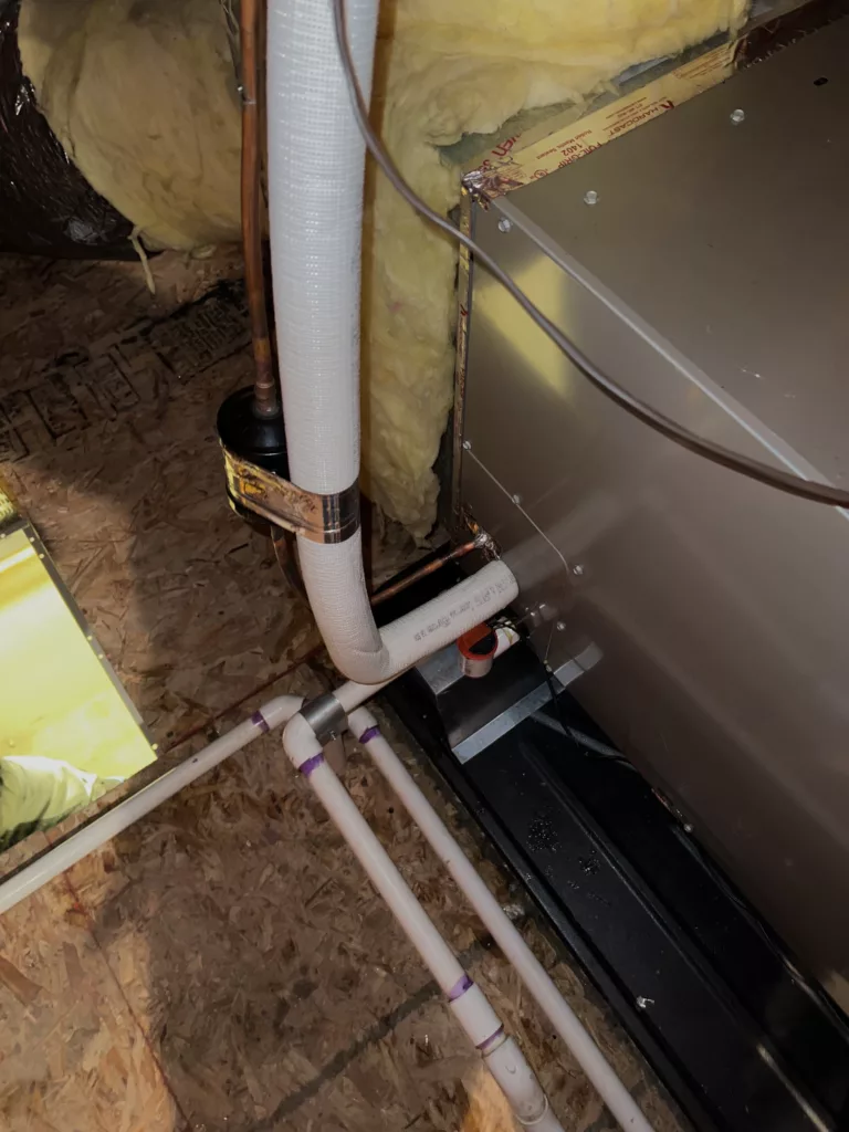 Today, we want to shed some light on a crucial topic in the world of HVAC – the signs that it's time to replace your evaporator coil.  The evaporator coil plays a vital role in keeping your home cool and comfortable. But like all good things, it doesn't last forever. Here are the red flags to watch out for: 1. Age: evaporator coils typically have a lifespan of 10-15 years. If yours is nearing or past this age, it might be time for an upgrade to ensure optimal performance.  2. Frequent repairs: if you find yourself calling the technician repeatedly for repairs, it's a sign that your coil might be on its last legs. Newer, more reliable coils can save you money in the long run.  3. Inconsistent cooling: if some rooms in your house are colder or hotter than others, or you're experiencing inconsistent cooling, your evaporator coil could be to blame. A replacement can bring balance back to your home's temperature.  4. Strange noises: unusual noises coming from your HVAC system, like hissing or rattling, can indicate issues with the evaporator coil. Don't let strange sounds go unchecked!  5. Higher energy bills: if you've noticed a spike in your energy bills that can't be explained by other factors, your inefficient evaporator coil might be the culprit. Upgrading to a newer model can save you money over time.  Remember, replacing your evaporator coil isn't just about efficiency and comfort; it's also about ensuring the air you breathe is clean and healthy.  If you're experiencing any of these signs, it's time to reach out to a trusted HVAC professional to assess your system. Don't wait until it's too late! Stay cool and comfortable, everyone. 