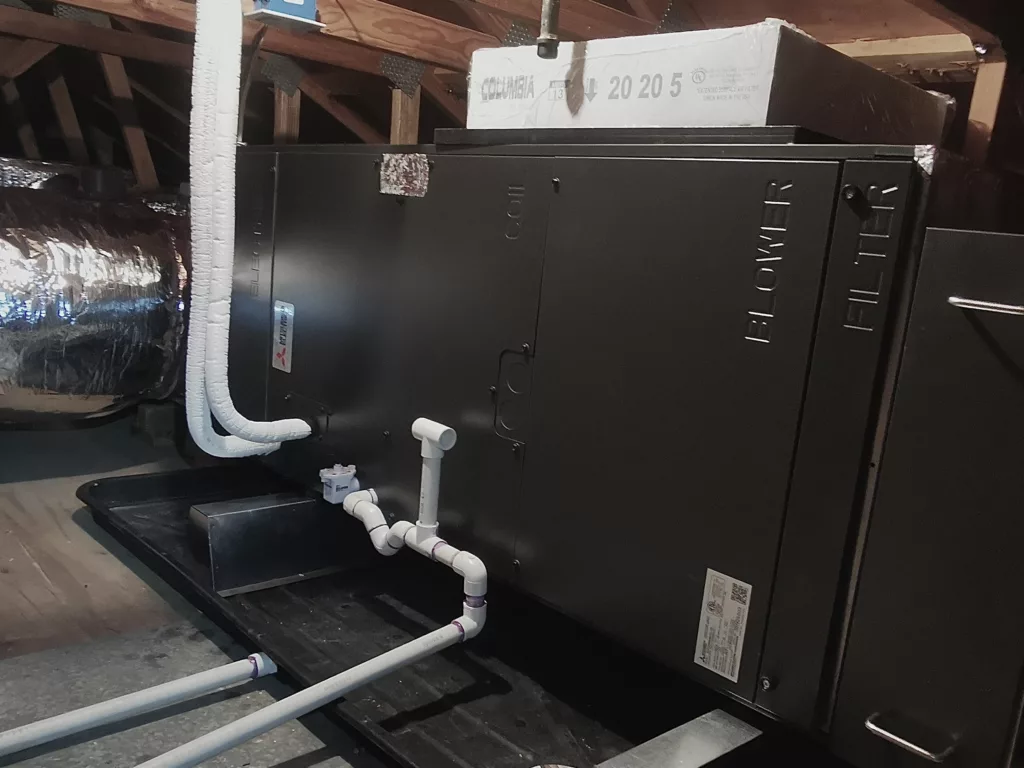 Greetings, fellow HVAC enthusiasts! Today, let's dive deep into the technical marvel that is the air handler PVFY-P54NAMU - a true game-changer in the world of climate control.
1. Precision engineering: crafted with precision and engineered for excellence, the PVFY-P54NAMU is the epitome of cutting-edge HVAC technology. Its meticulous design ensures optimal air distribution and temperature control in every corner of your space.
2. Variable refrigerant flow (VRF): the PVFY-P54NAMU boasts VRF technology, offering you the ability to fine-tune your indoor climate with unmatched efficiency. It adapts seamlessly to changing conditions, ensuring a comfortable environment year-round.
3. Silent operation: the PVFY-P54NAMU operates at whisper-quiet levels, guaranteeing a peaceful ambiance for your home or office.
4. Energy efficiency: we understand the importance of energy conservation. With its intelligent features, this air handler optimizes energy usage, making it eco-friendly and cost-effective in the long run.
5. Advanced maintenance: designed with serviceability in mind, the PVFY-P54NAMU simplifies maintenance tasks, minimizing downtime and ensuring your system runs smoothly year after year.
Join us in celebrating this HVAC marvel that's transforming indoor comfort. Whether you're a homeowner, business owner, or a fellow technician, the air handler PVFY-P54NAMU deserves recognition for its unparalleled performance and reliability.