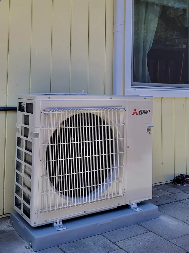 Hey everyone!
As a professional technicians, we always on the lookout for the latest innovations in heating and cooling systems, and we're thrilled to share our excitement about the Mitsubishi MXZ-4C36NA4 heat pump today!
Why choose the Mitsubishi MXZ-4C36NA4?
1. Energy efficiency: it uses cutting-edge technology to provide both heating and cooling efficiently, reducing your energy bills while minimizing your carbon footprint.
2. Zoned comfort: this system allows for zoned heating and cooling, which means you can customize the temperature in different areas of your home.
3. Whisper-quiet operation: Mitsubishi has truly mastered the art of quiet HVAC systems. You'll hardly notice it's running, ensuring a peaceful and comfortable environment for your family.
4. Durability and reliability: Mitsubishi is renowned for their quality, and the MXZ-4C36NA4 is no exception. It's built to last, providing you with years of reliable service.
Got questions? Feel free to contact us, we'll be happy to provide more info. Stay comfortable, friends!