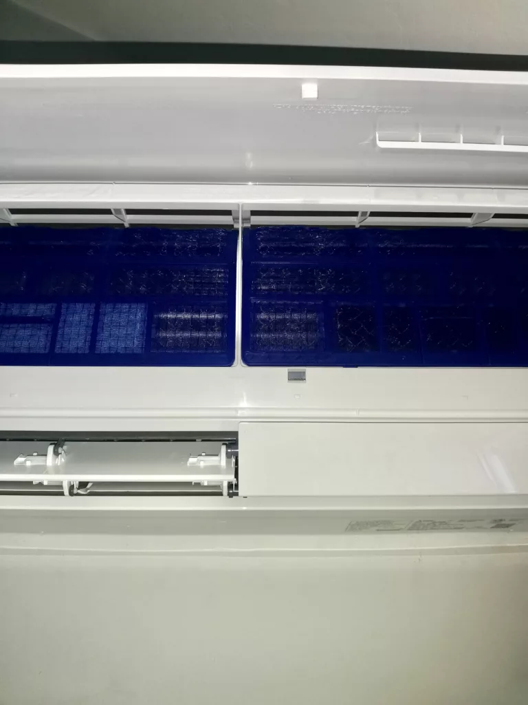 Mitsubishi MUZ-HM12NA heat pump system installed by Nur HVAC in San Jose, CA