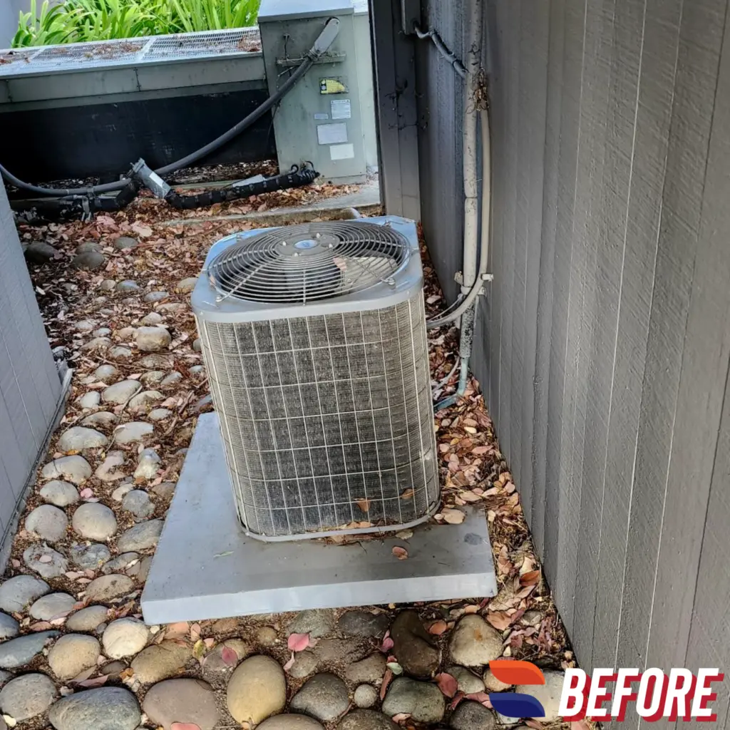 Bryant 15SAN03000W air conditioner unit installed by Nur HVAC