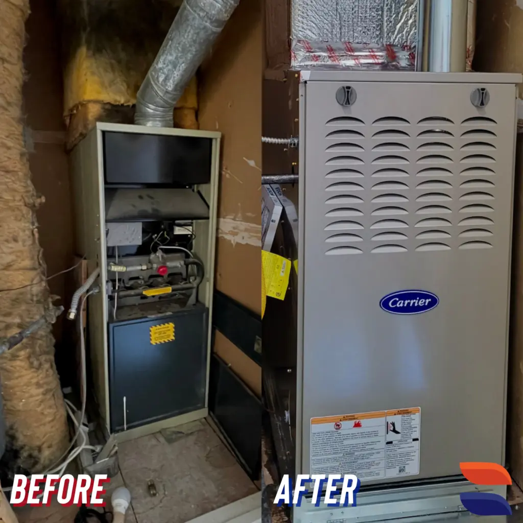 Furnace and heat pump comparison guide by Nur HVAC