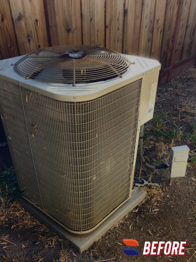 Mitsubishi MXZ-SM48NAM-U1 heat pump installed by Nur HVAC in San Carlos, CA