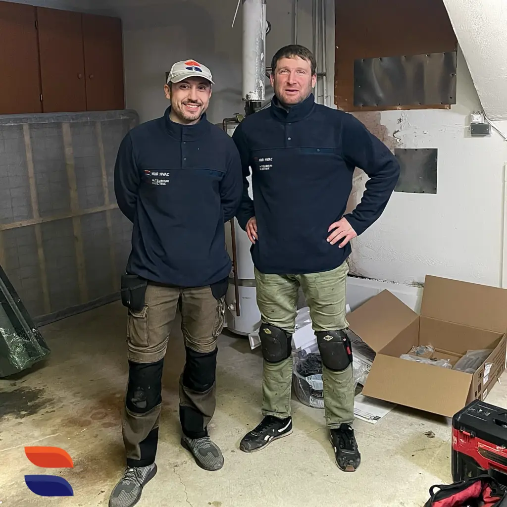 HVAC maintenance and system care by Nur HVAC
