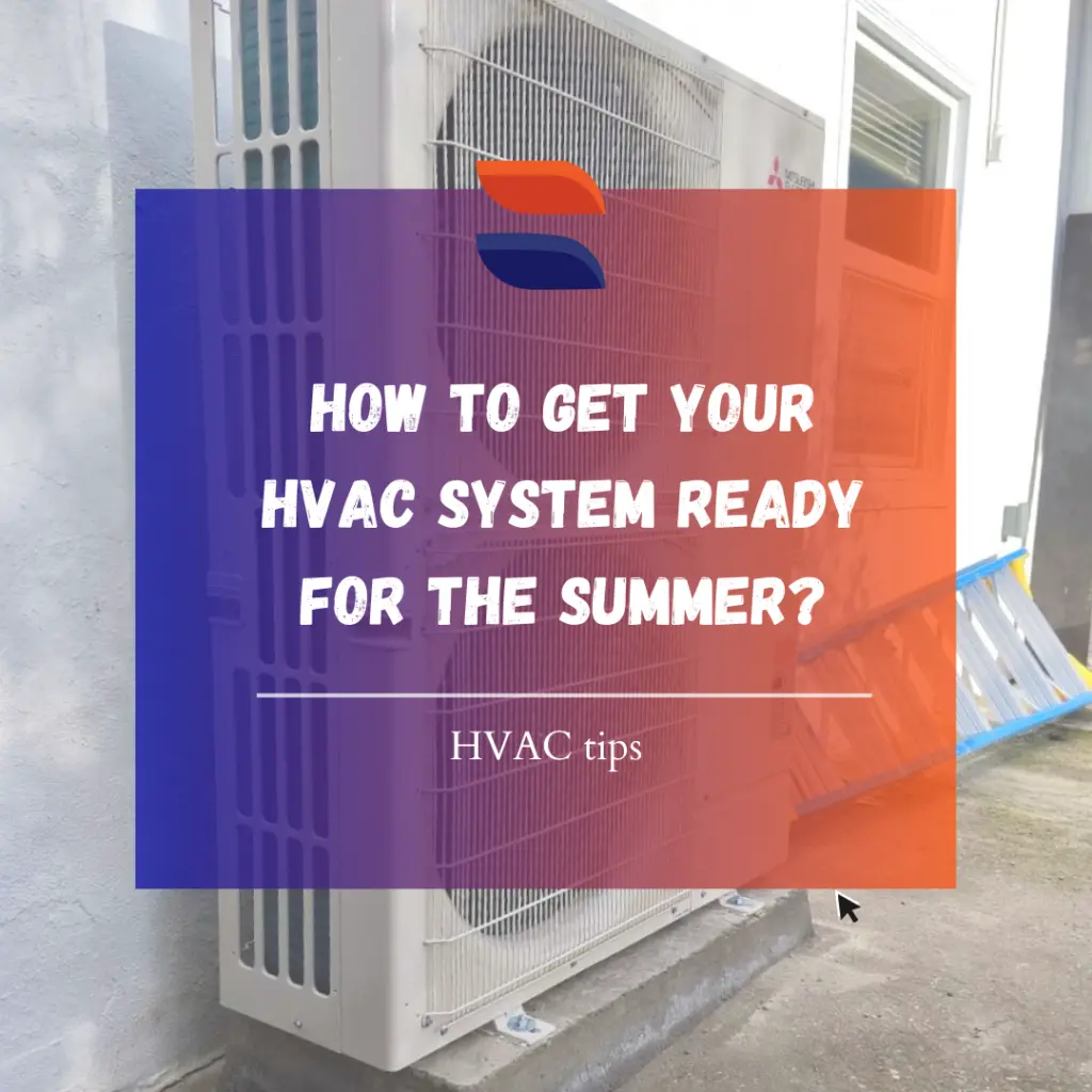 Heat pump summer readiness guide from Nur HVAC