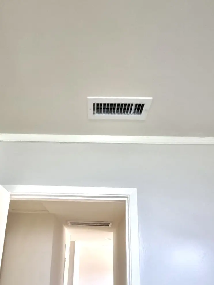 Mitsubishi PVA-A36 air handler installed by Nur HVAC