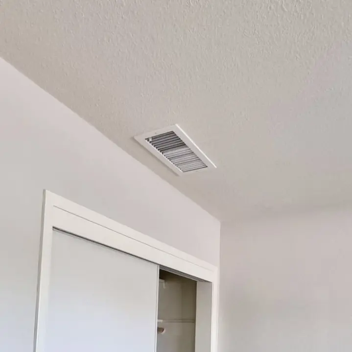 Mitsubishi PVA-A36 air handler installed by Nur HVAC