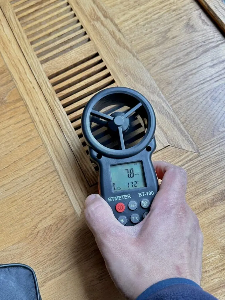 Mitsubishi MXZ-SM48NA heat pump installed by Nur HVAC