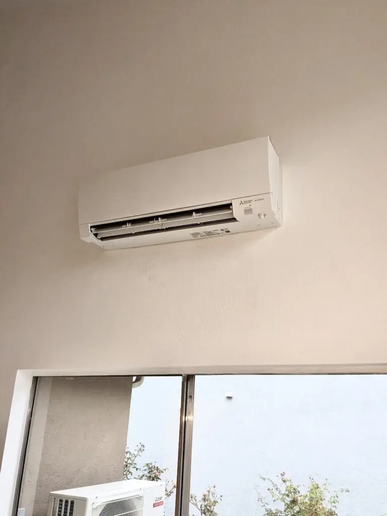 Mitsubishi MXZ-SM60NAM-U1 3-zone mini-split system installed by Nur HVAC