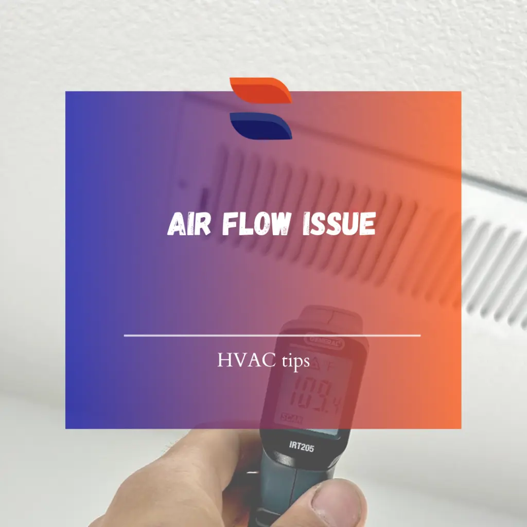 HVAC airflow troubleshooting guide by Nur HVAC