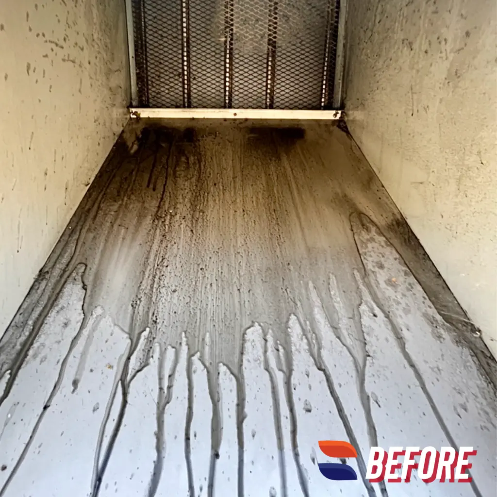 Mini-split maintenance by Nur HVAC