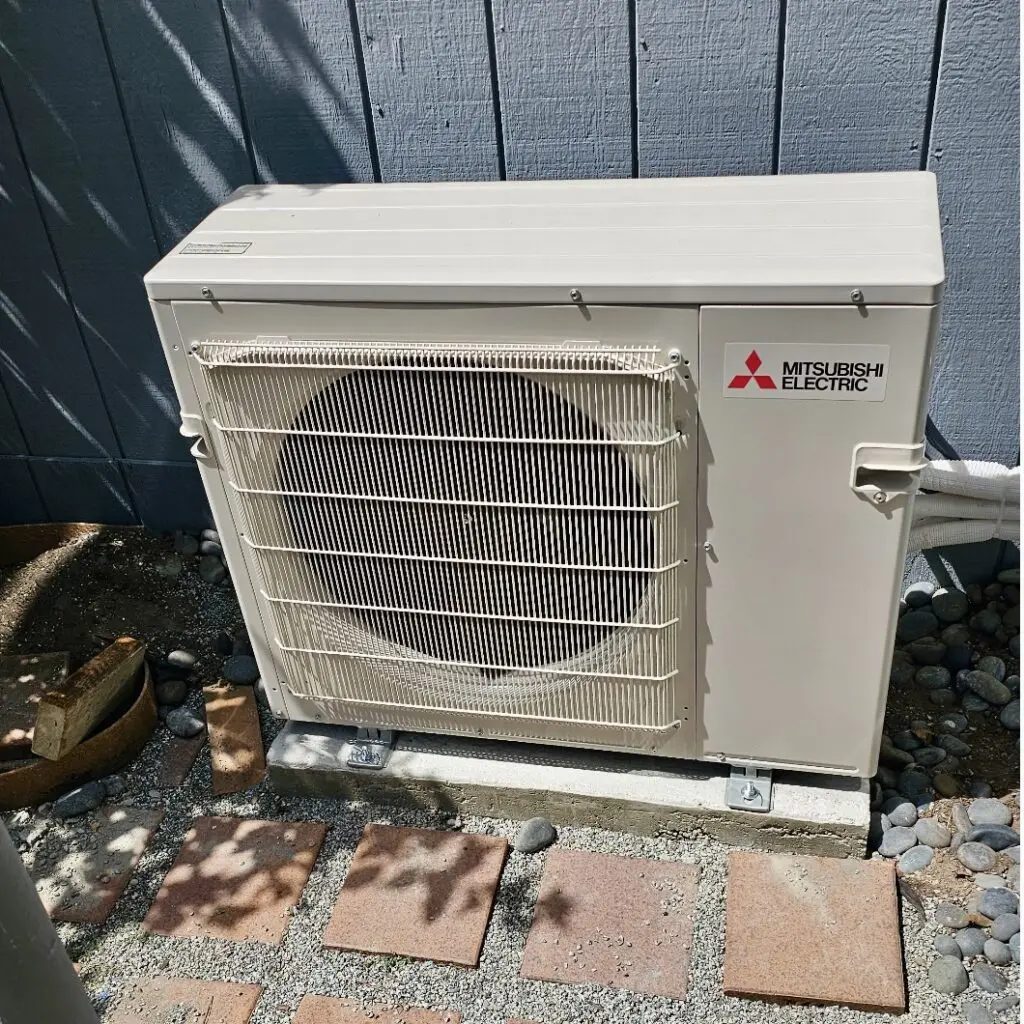 Transform your home's climate control with the Mitsubishi MXZ-3C30NA2-U1 heat pump. This high-performance outdoor unit is designed to provide exceptional heating and cooling for multiple zones, ensuring every room in your home stays perfectly comfortable, no matter the season. With its advanced energy-efficient technology, you'll enjoy lower energy bills and a reduced carbon footprint. The MXZ-3C30NA2-U1 operates quietly, making it a great choice for maintaining a peaceful home environment. Invest in the Mitsubishi heat pump for superior comfort, reliability, and efficiency. Discover the difference today!