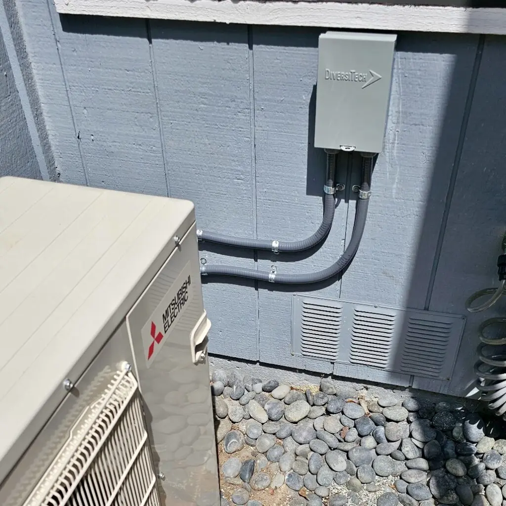 Transform your home's climate control with the Mitsubishi MXZ-3C30NA2-U1 heat pump. This high-performance outdoor unit is designed to provide exceptional heating and cooling for multiple zones, ensuring every room in your home stays perfectly comfortable, no matter the season. With its advanced energy-efficient technology, you'll enjoy lower energy bills and a reduced carbon footprint. The MXZ-3C30NA2-U1 operates quietly, making it a great choice for maintaining a peaceful home environment. Invest in the Mitsubishi heat pump for superior comfort, reliability, and efficiency. Discover the difference today!