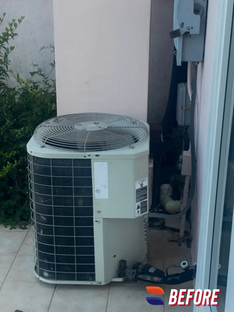 Gree FLEXX60HP230V1AO heat pump installed by Nur HVAC