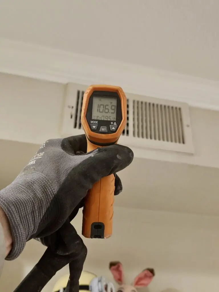 Mitsubishi 4-ton PVFY heat pump system installed by Nur HVAC