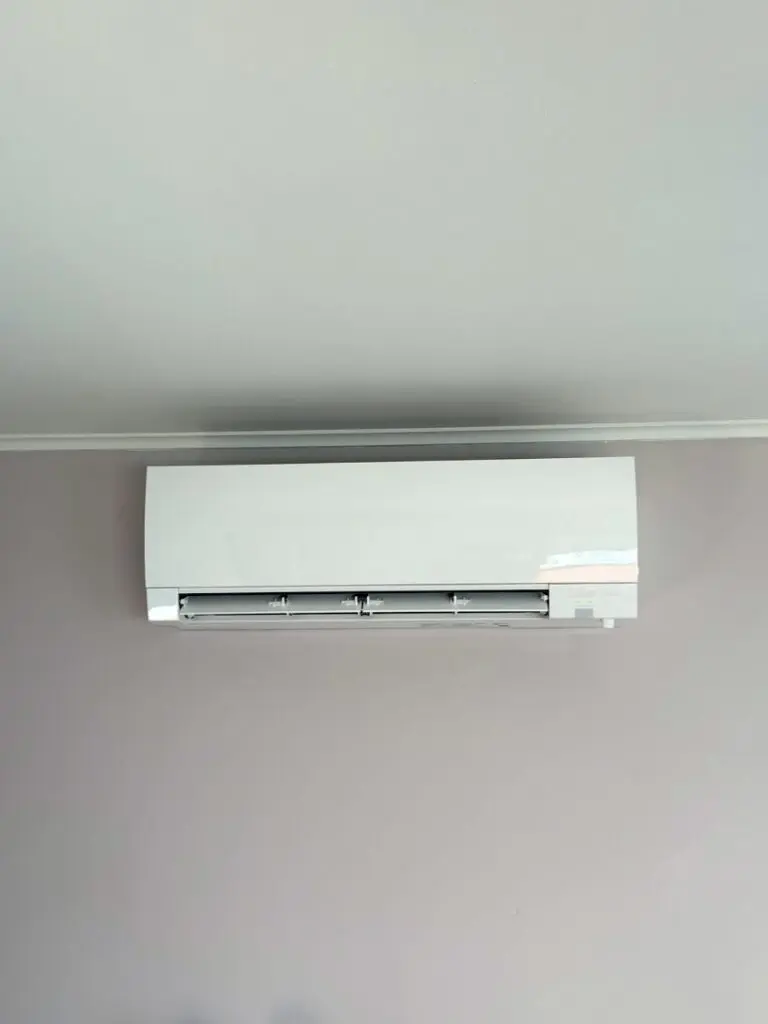 Mitsubishi MXZ-3C30NAHZ mini-split system installed by Nur HVAC in San Mateo, CA