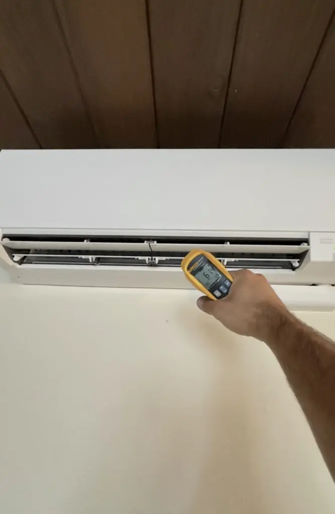Mitsubishi MXZ-SM36NA mini-split outdoor unit installed by Nur HVAC