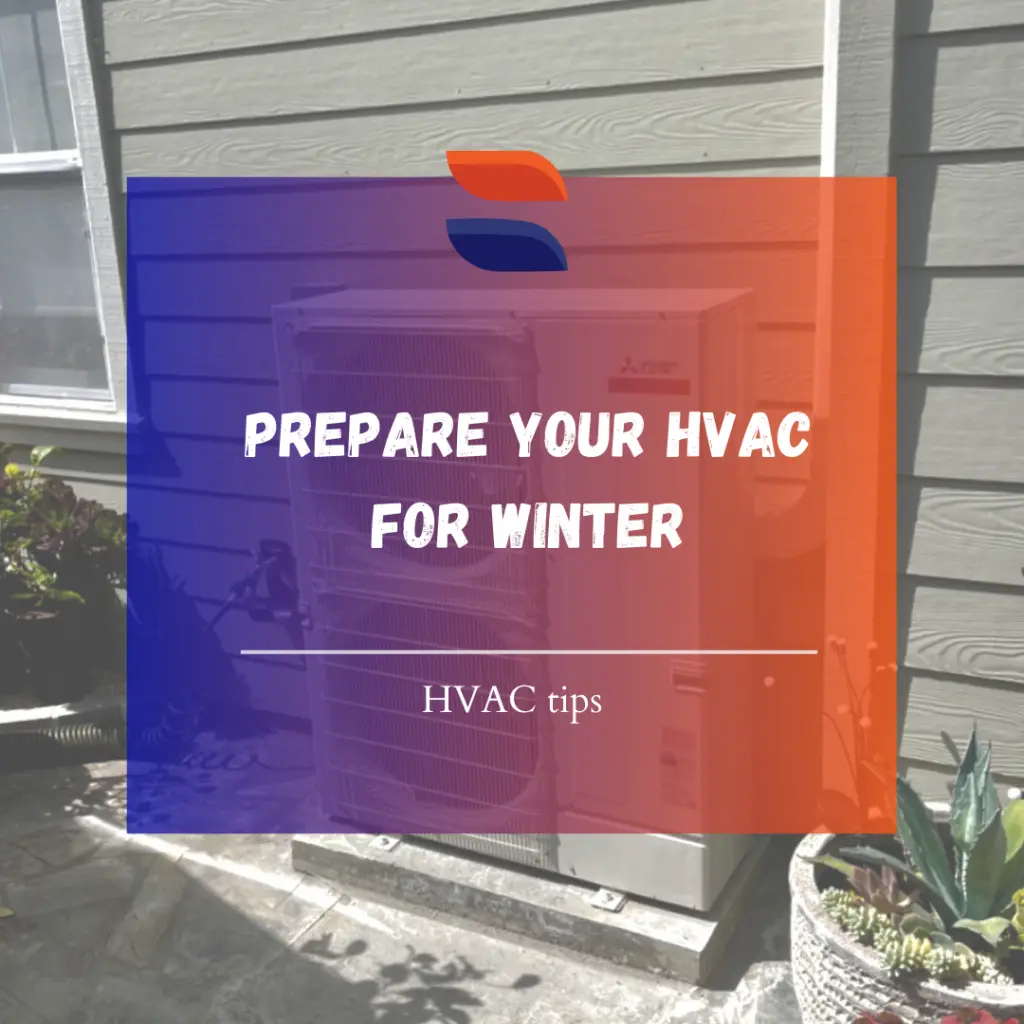Heat pump vs. furnace comparison graphic from Nur HVAC