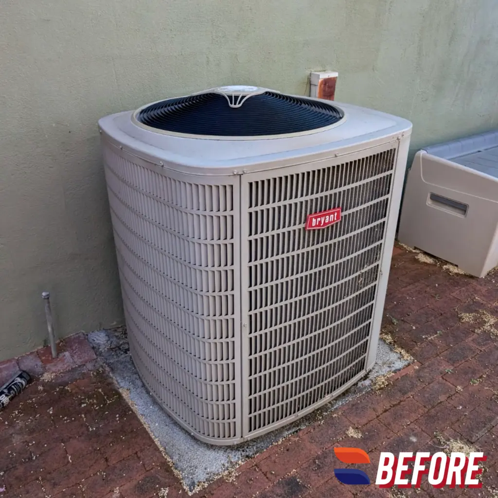 Mitsubishi MXZ-SM48NAM heat pump installed by Nur HVAC