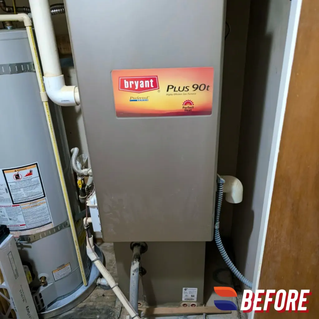 Mitsubishi MXZ-SM48NAM heat pump installed by Nur HVAC