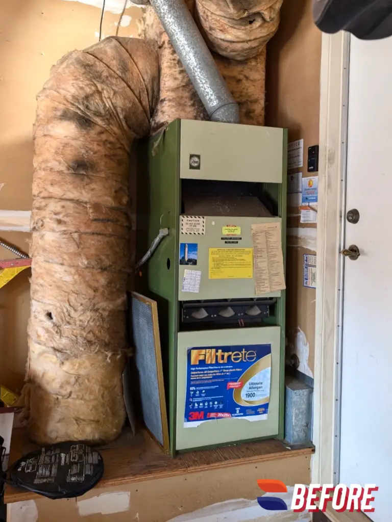 Mitsubishi MXZ-SM60NAM outdoor heat pump installed by Nur HVAC