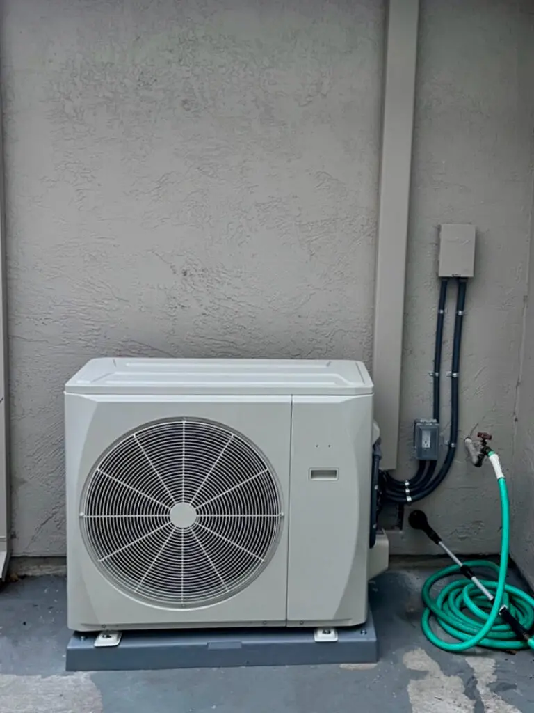 Carrier 38MURAQ36AA3 heat pump installed by Nur HVAC