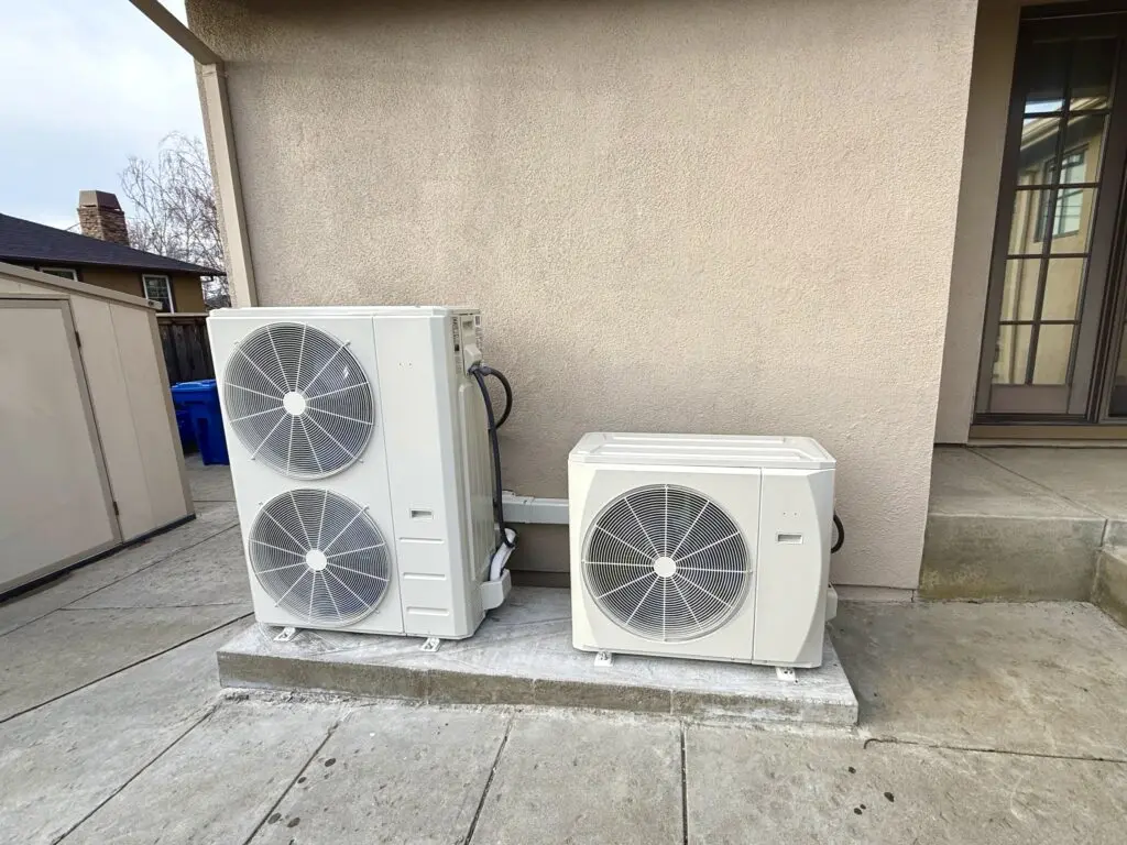 Heat pump sizing guidance from Nur HVAC