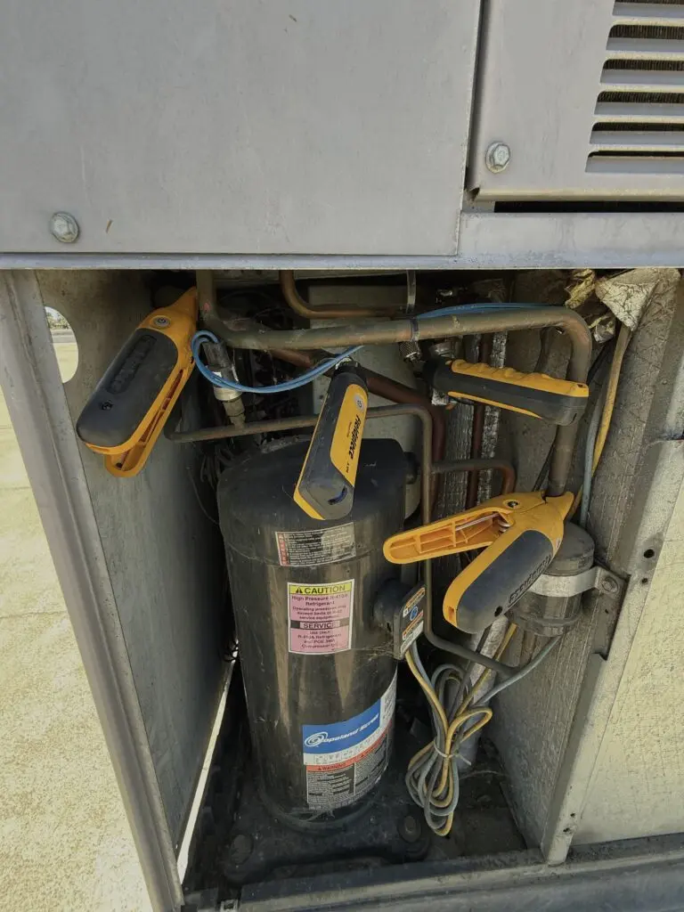 Commercial HVAC maintenance service by Nur HVAC
