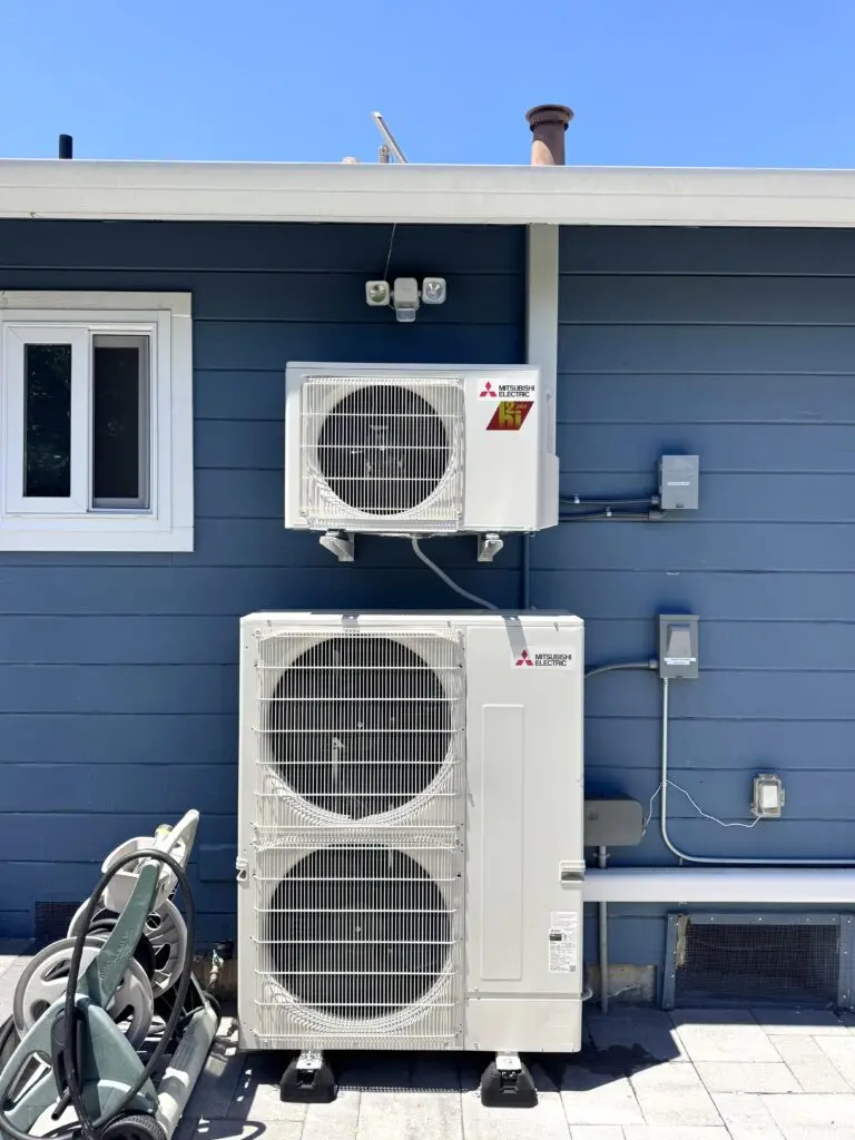 Zoned HVAC system installed by Nur HVAC