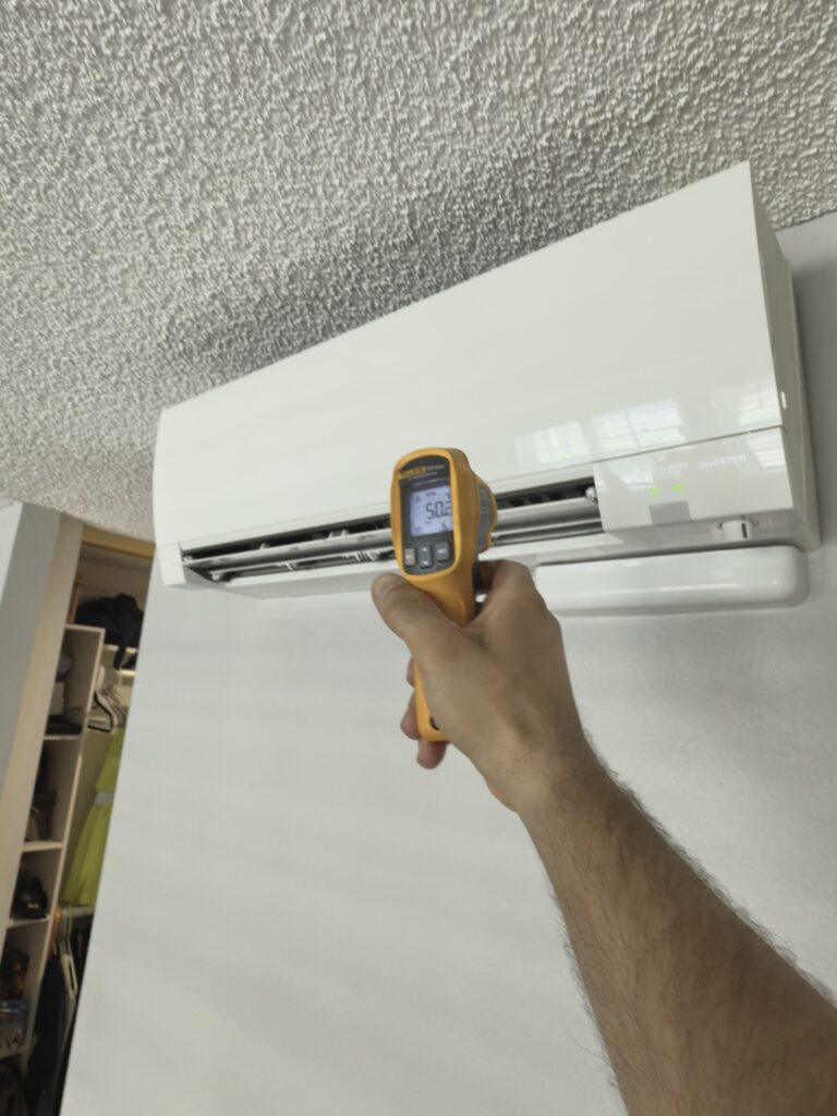 We just installed a Mitsubishi MXZ-3C24NA ductless mini-split system – delivering quiet performance, energy efficiency, and zoned comfort exactly where it’s needed. No ducts, no hassle - just year-round comfort you can count on. Ready to upgrade your home comfort? Call us today for a free estimate!