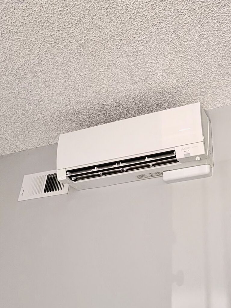 We just installed a Mitsubishi MXZ-3C24NA ductless mini-split system – delivering quiet performance, energy efficiency, and zoned comfort exactly where it’s needed. No ducts, no hassle - just year-round comfort you can count on. Ready to upgrade your home comfort? Call us today for a free estimate!