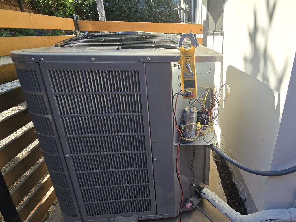 As the cold weather approaches, now’s the perfect time to make sure your HVAC system is ready to keep you warm and comfortable all season long. 🏡🔥

Our team recently completed a full maintenance check — inspecting the furnace and AC units for one of our customers to ensure everything runs smoothly, efficiently, and safely.

Regular maintenance helps to:
✅ Improve system efficiency
✅ Prevent unexpected breakdowns
✅ Extend equipment lifespan
✅ Keep your home cozy all winter

Don’t wait until the first frost! Schedule your HVAC maintenance today and enjoy worry-free comfort all season.

📞 Contact us for a maintenance visit or free estimate — we’ll make sure your system is winter-ready!