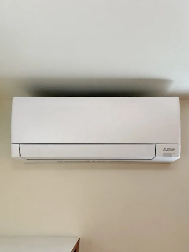 Mitsubishi MXZ-4D30NL ductless mini-split installed by Nur HVAC