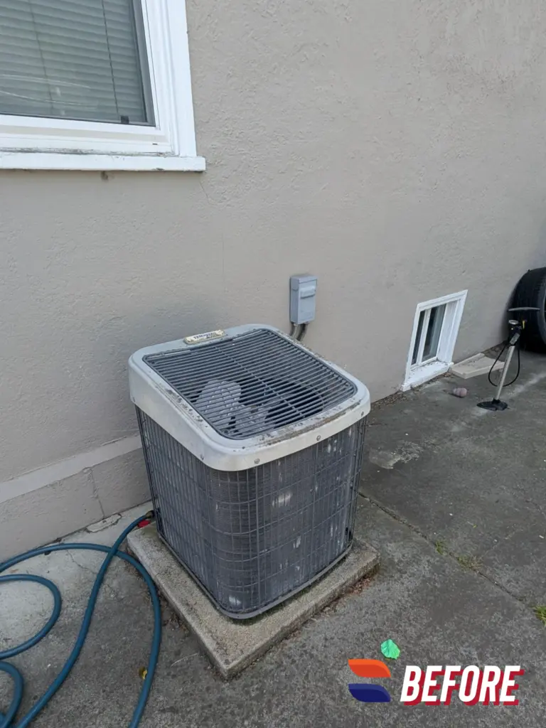 Carrier 37MUHAQ36AA3 heat pump installed by Nur HVAC