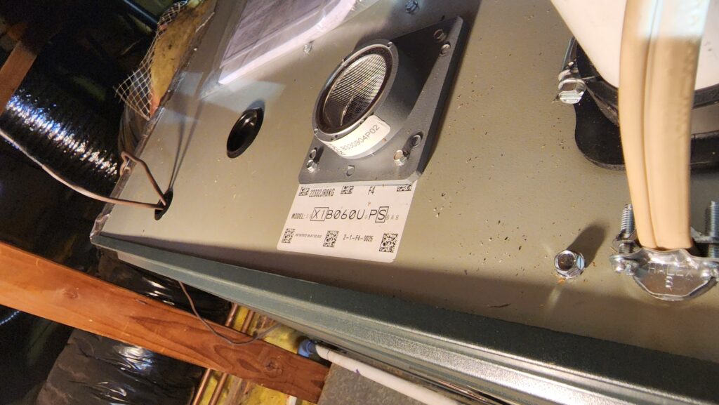 Furnace replacement by Nur HVAC in Fremont, CA