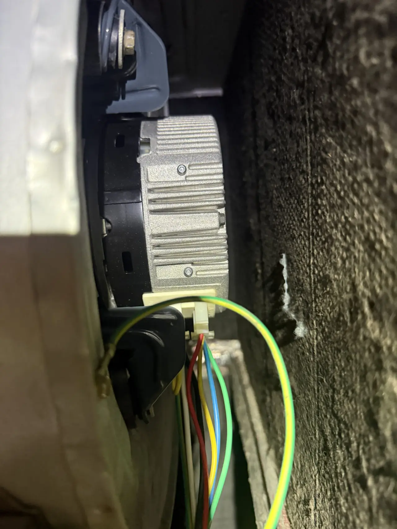 Carrier Infinity Furnace Blower Motor Replacement in Palo Alto