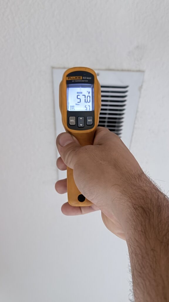 heat pump installation in Cupertino — Nur HVAC (photo 4)