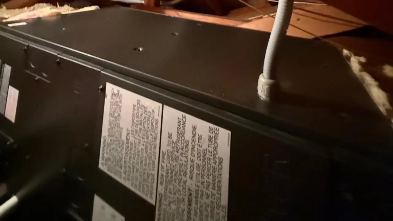 Mitsubishi 3 Ton Heat Pump Installation in Palo Alto, CA